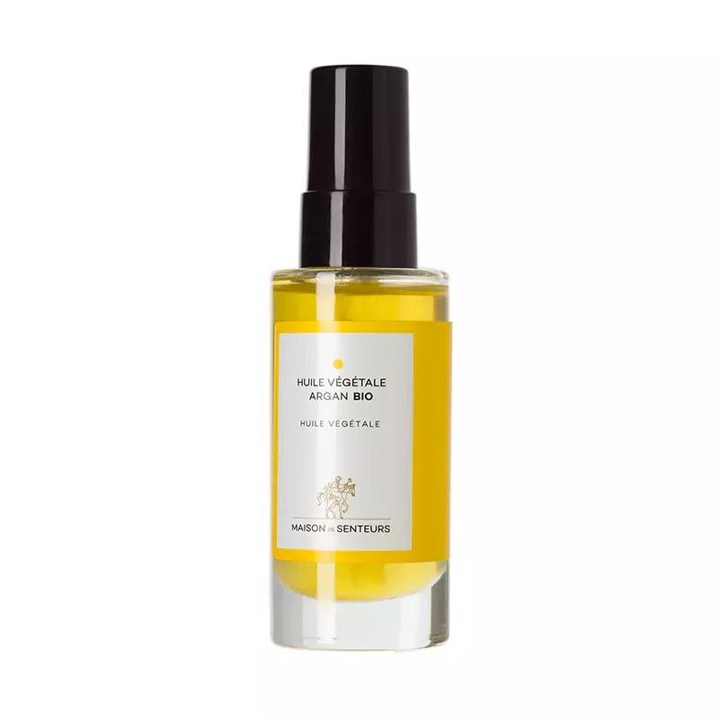 Huile végétale Argan BIO