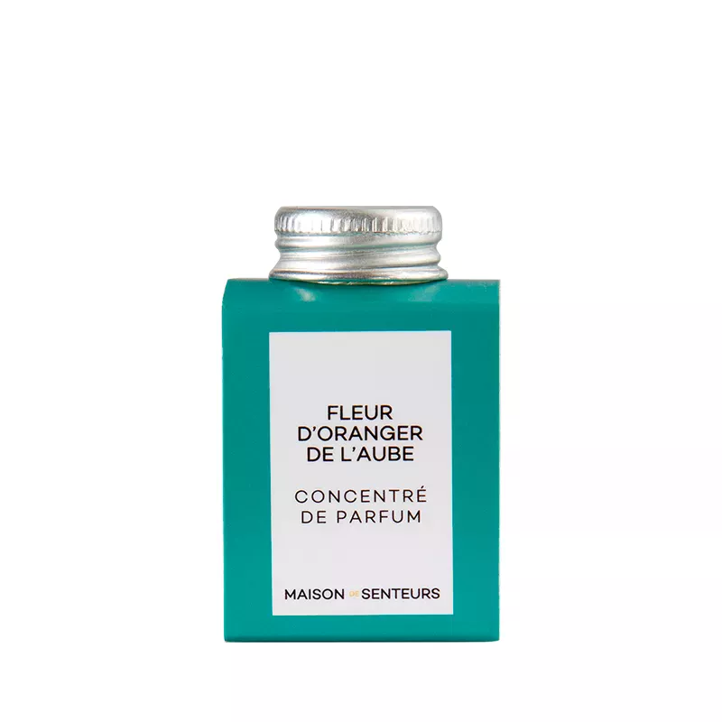 Fleur d’Oranger de l’aube