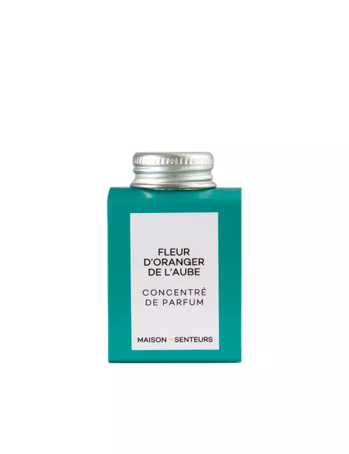 Fleur d’Oranger de l’aube