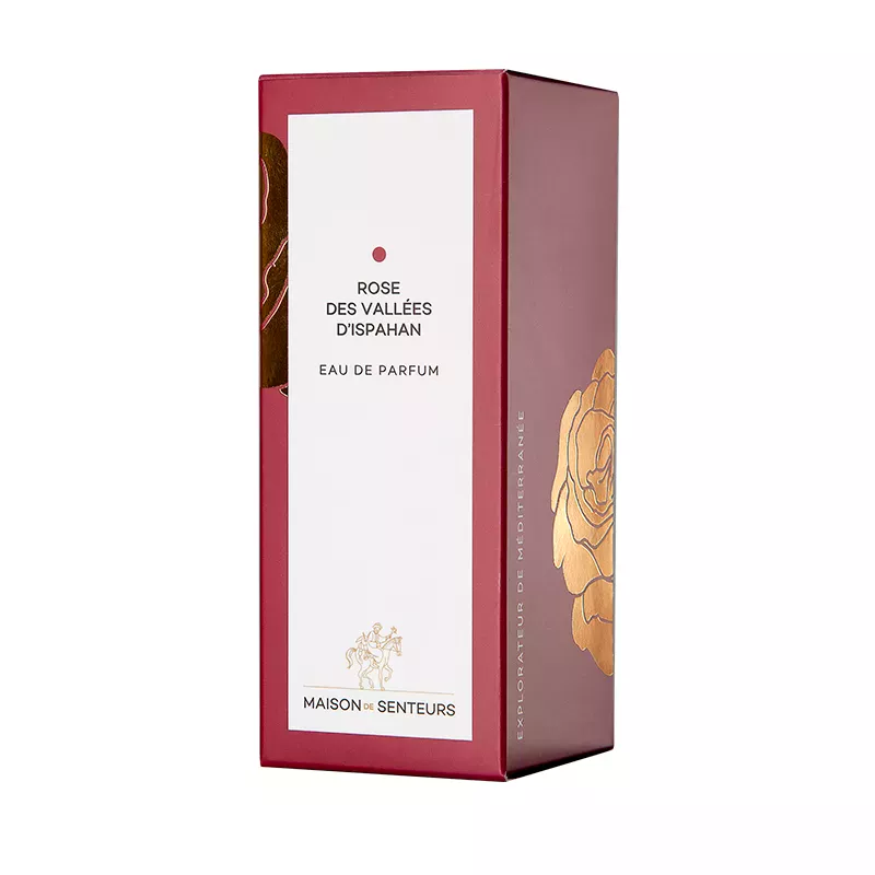 Rose des Vallées d’Ispahan