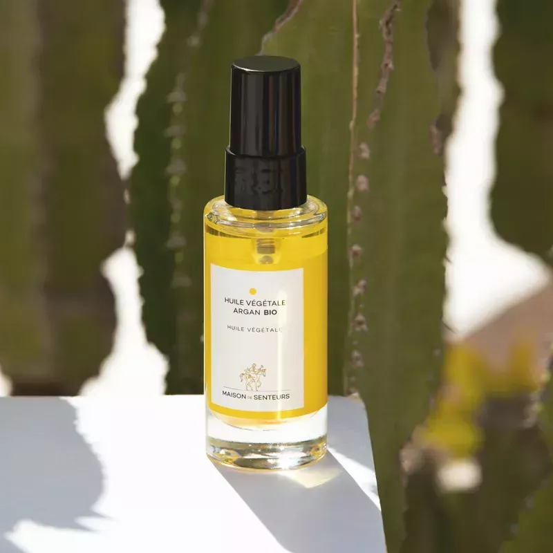 Huile végétale Argan BIO
