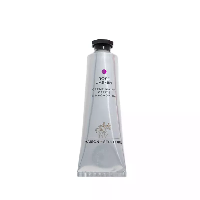 Crème mains Jasmin Rose