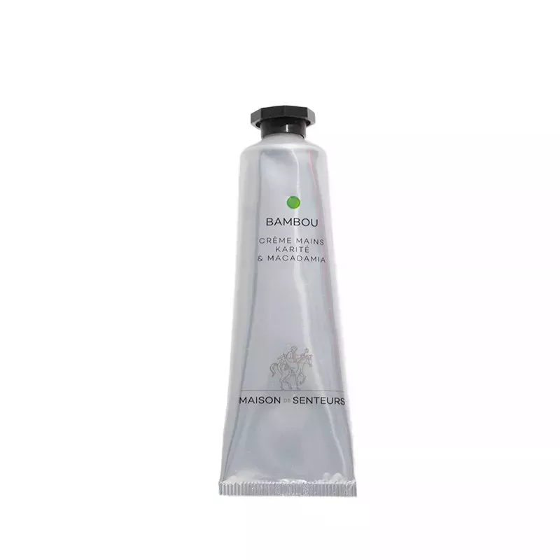 Crème mains Bambou