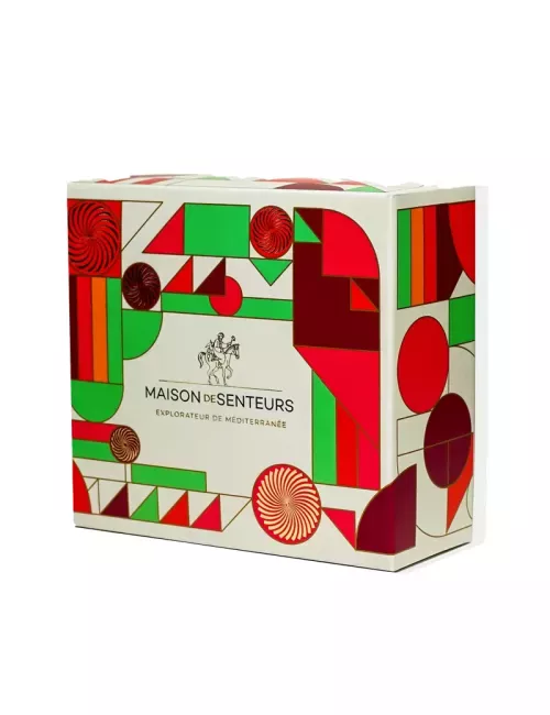 Red gift box