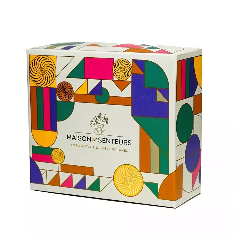 Colorful gift box
