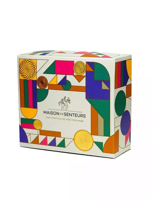 Colorful gift box