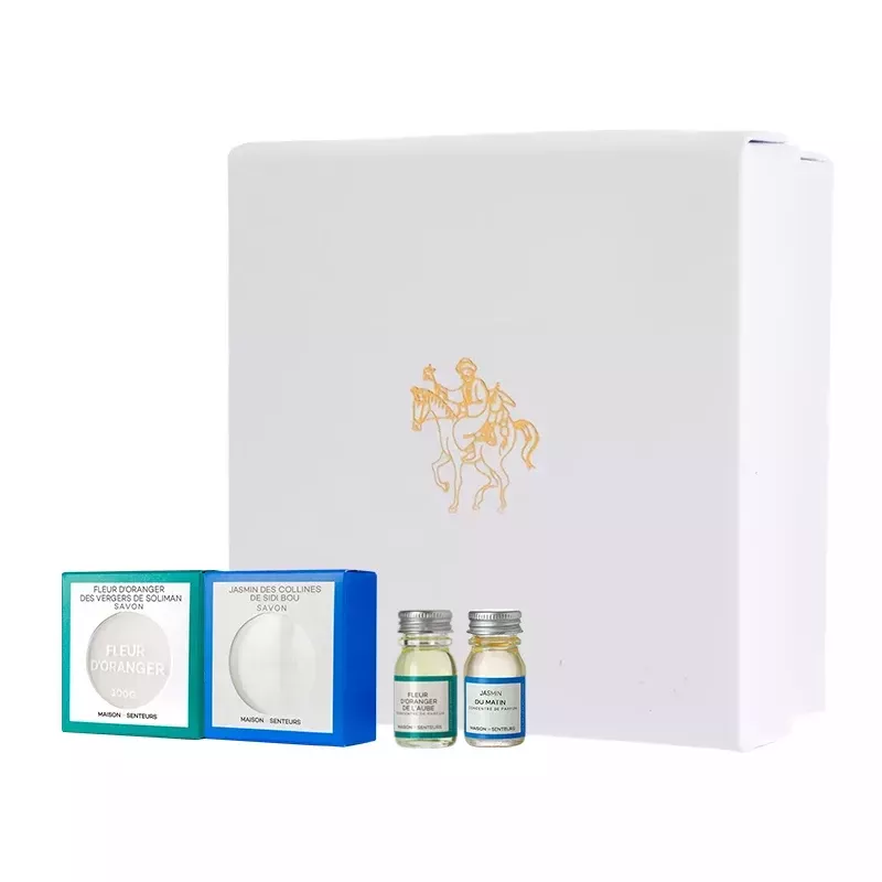 Home fragrance gift Box