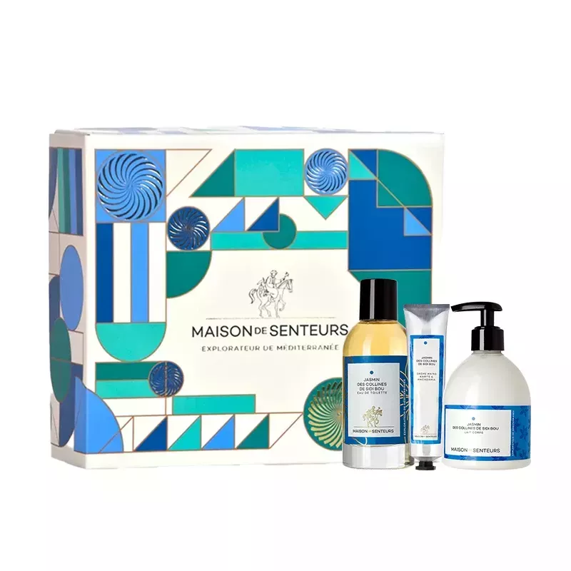 Gift Box Jasmin des...