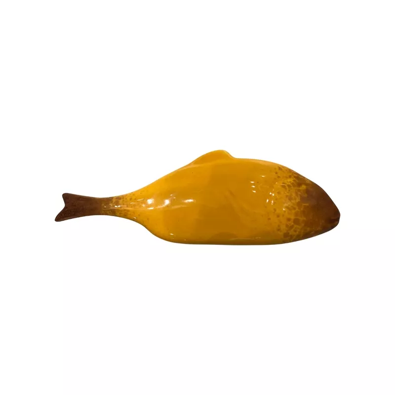 Poisson - Jaune
