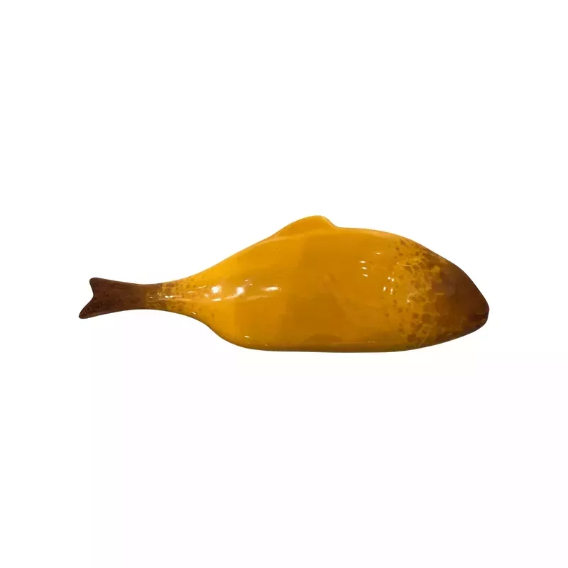 Poisson - Jaune