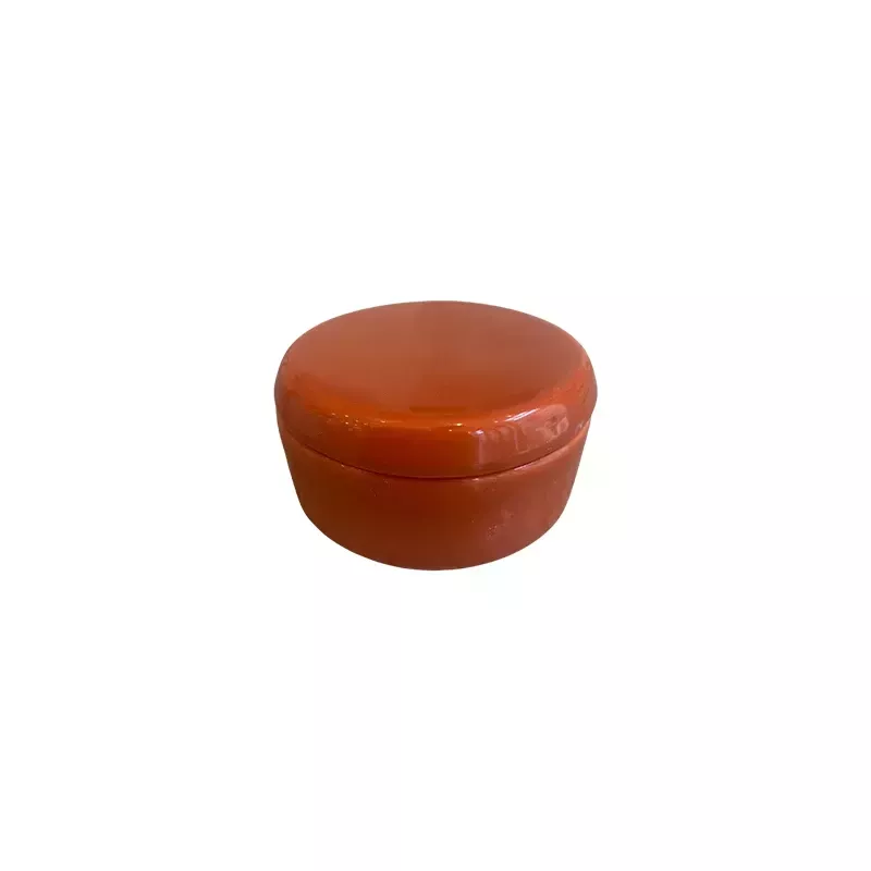Ceramic Box - Terracotta