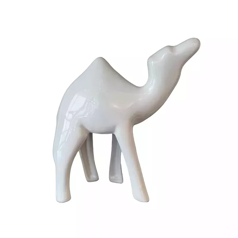 Dromadaire Blanc
