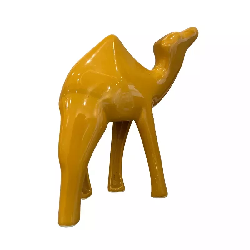 Dromadaire Jaune