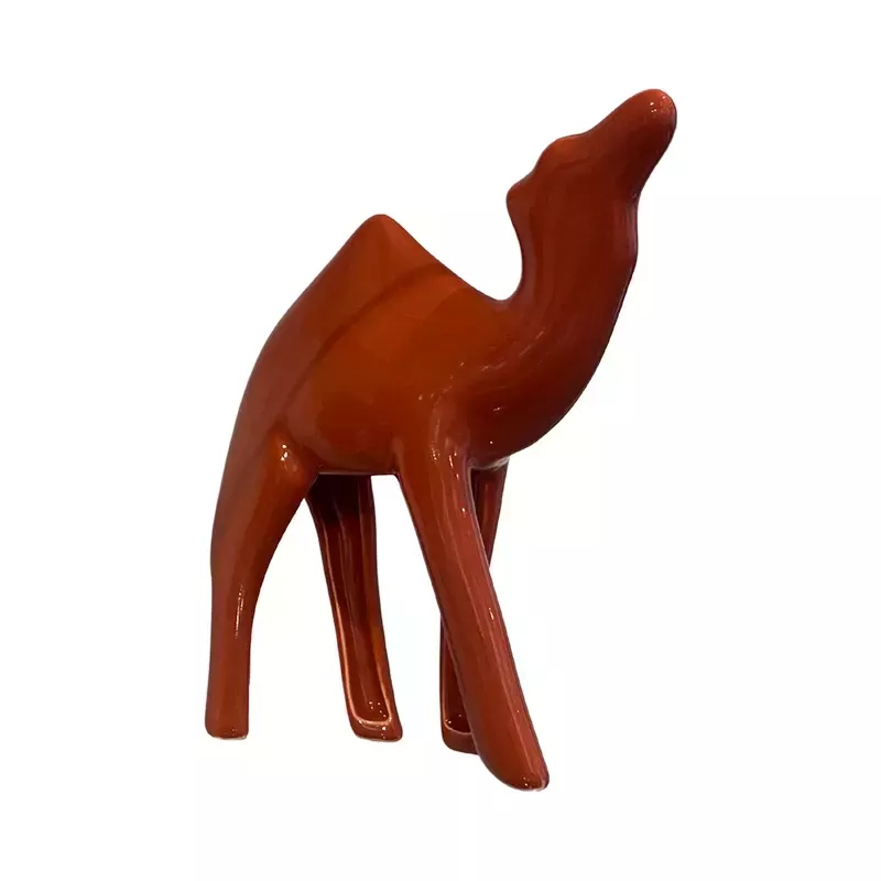 Terracotta Camel