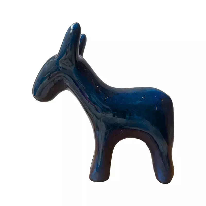 ANE BLEU SAHARA