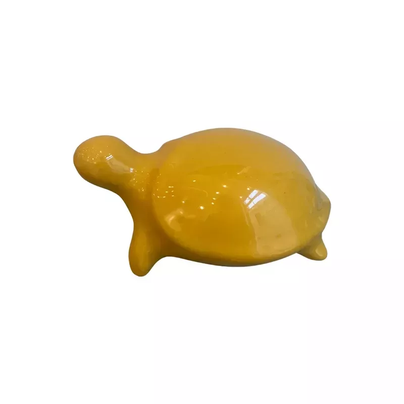 Tortue MM Jaune
