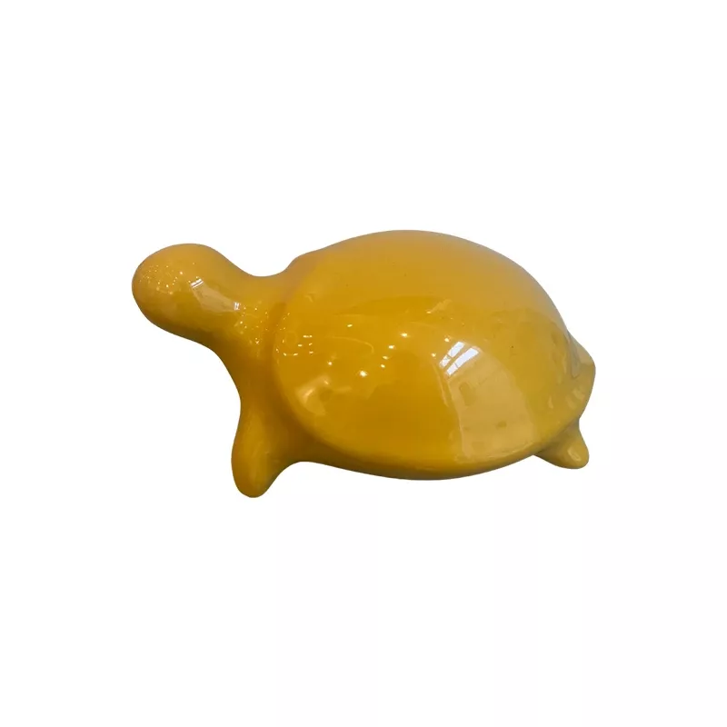 Yellow MM Turtle