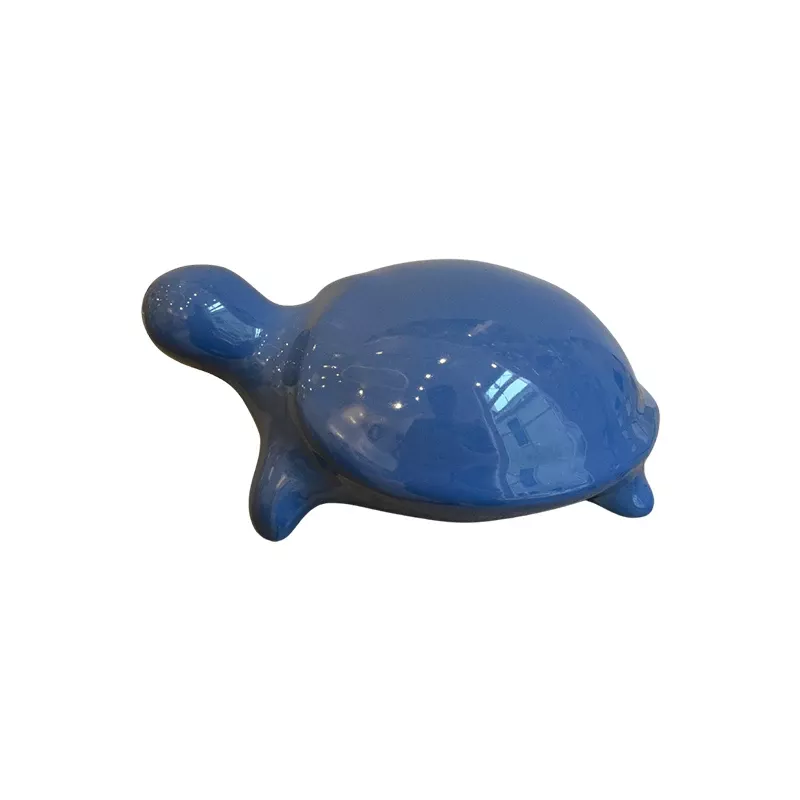 Tortue MM Bleue Azur