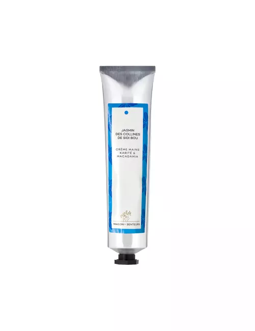 Hand cream Jasmin des...