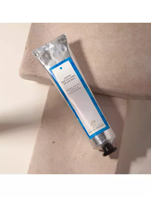 Hand cream Jasmin des...