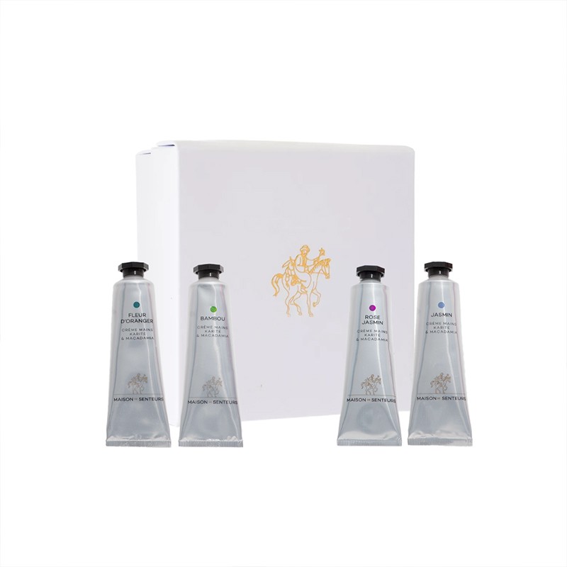 Hand Cream Discovery Box