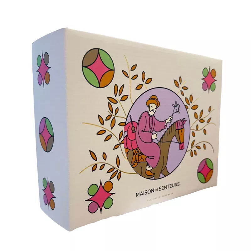 Pink Cavalier Gift Box