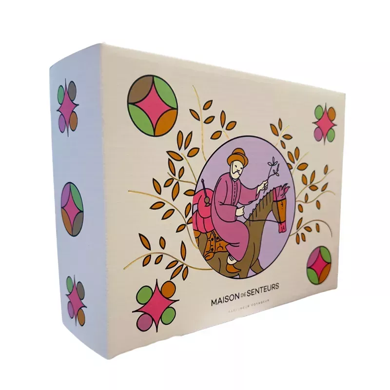 Pink Cavalier Gift Box