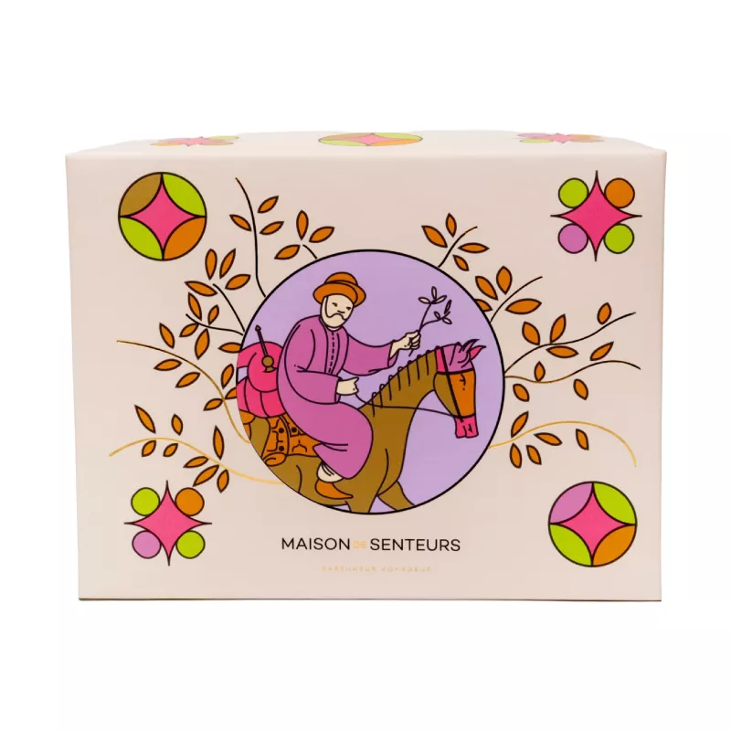 Pink Cavalier Gift Box