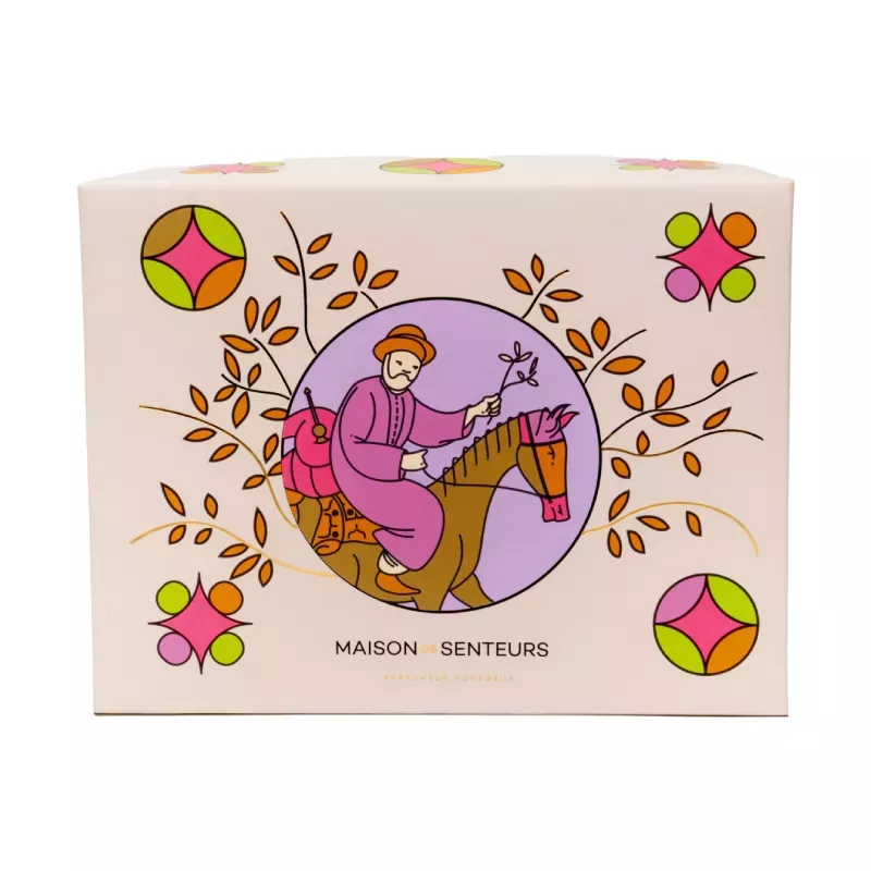 Pink Cavalier Gift Box