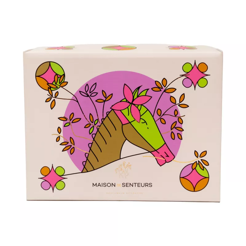 Pink Horse Gift Box