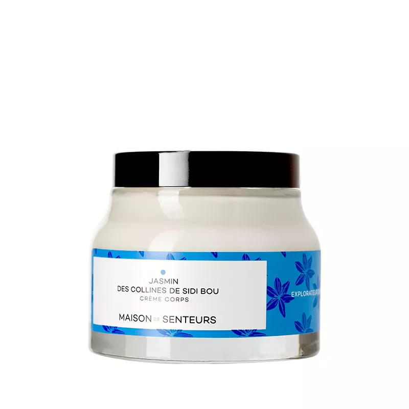 Body cream Jasmin des...