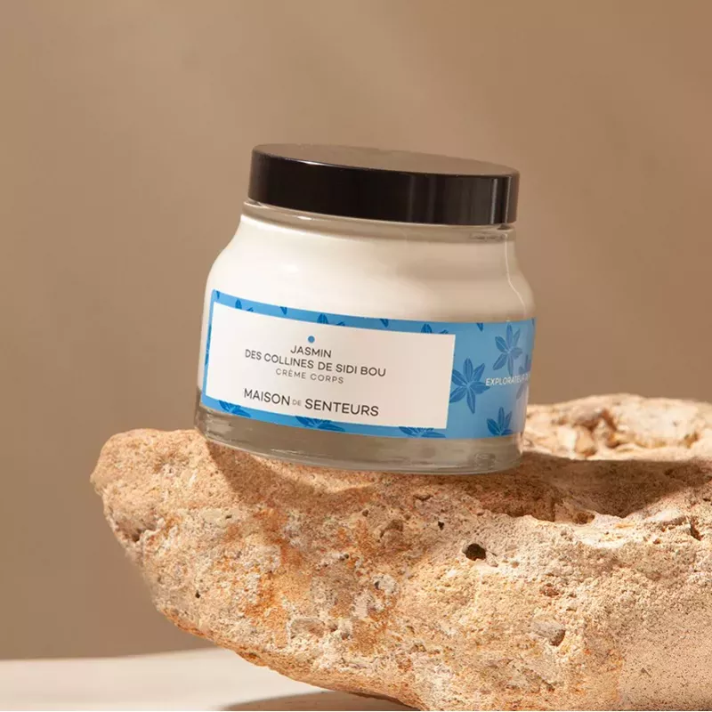 Body cream Jasmin des...