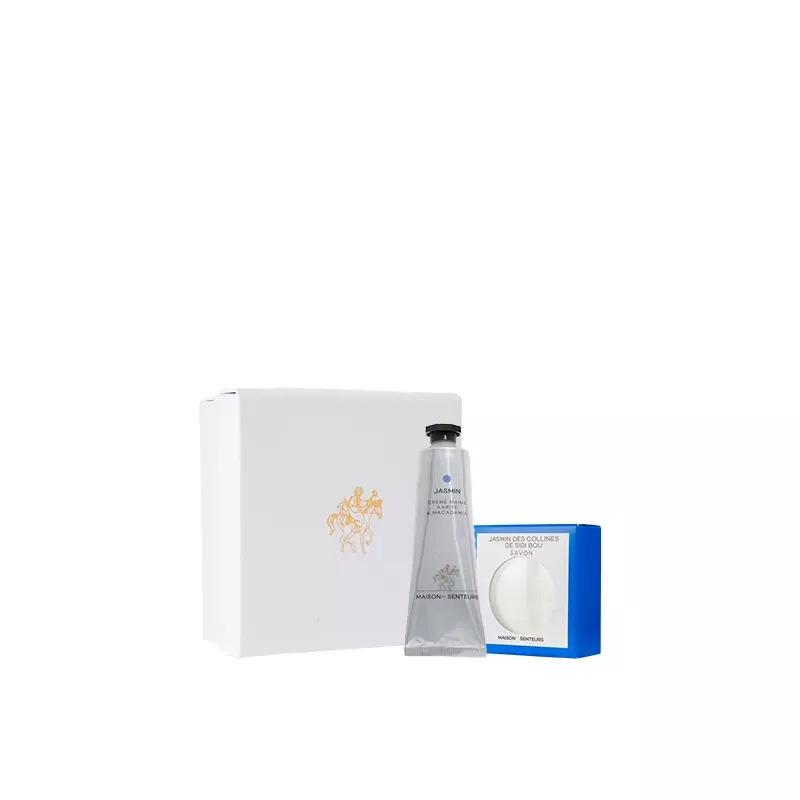 Gift Set - Perfumed Hands