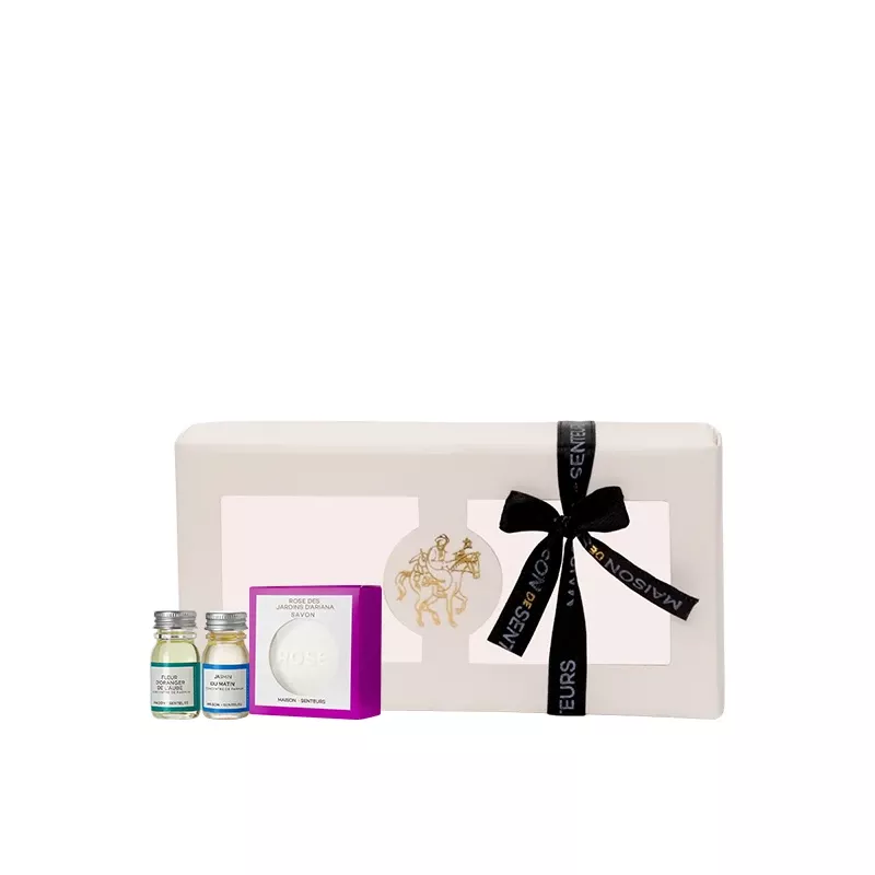 Gift Box - Double Scents