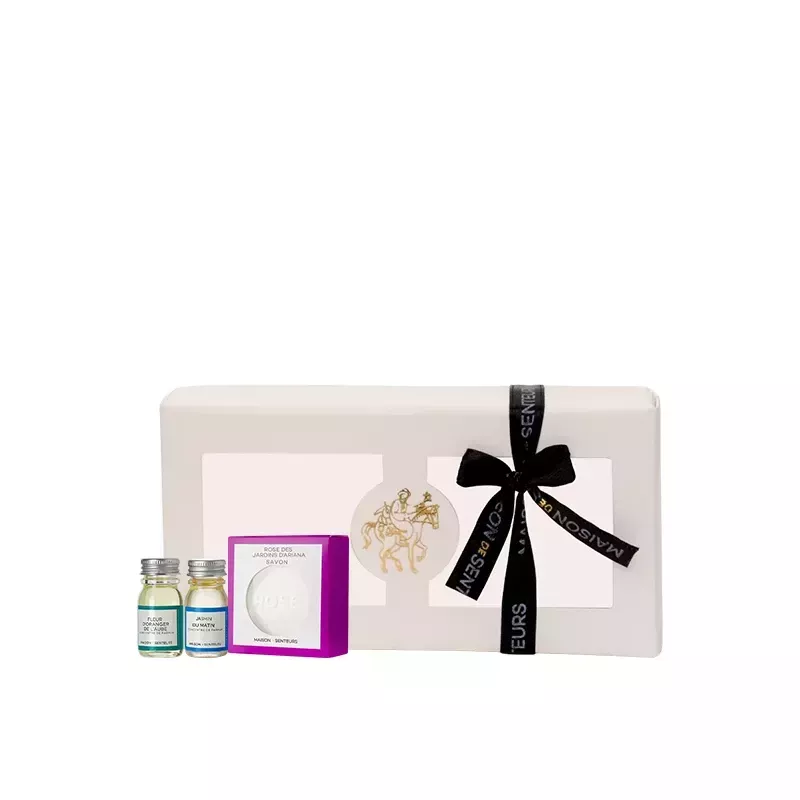 Gift Box - Double Scents