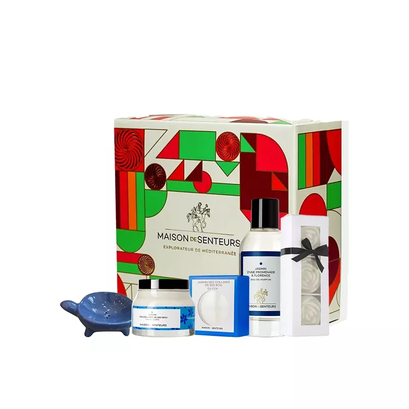 Gift Box - Handcrafted Jasmine