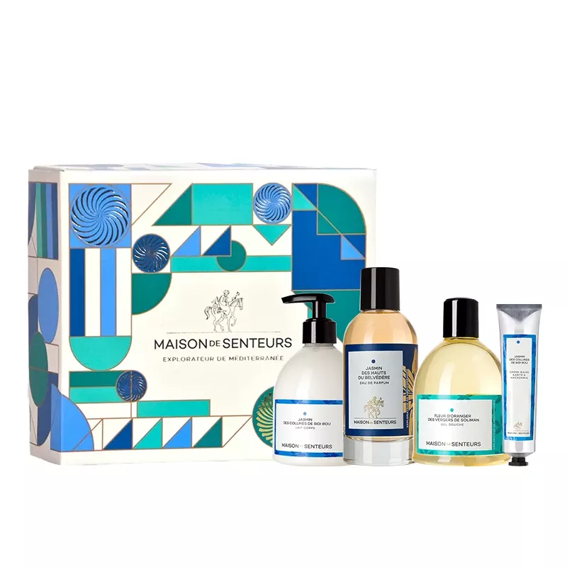 Gift Box - Soothing Jasmine