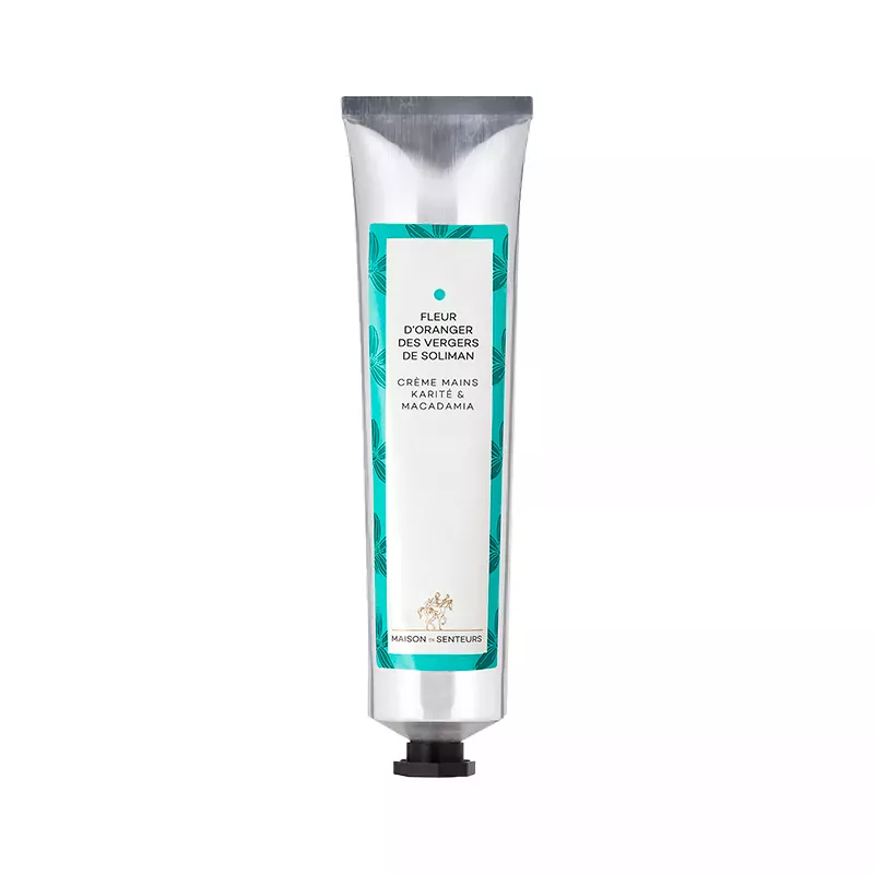 Hand cream Fleur d’Oranger...