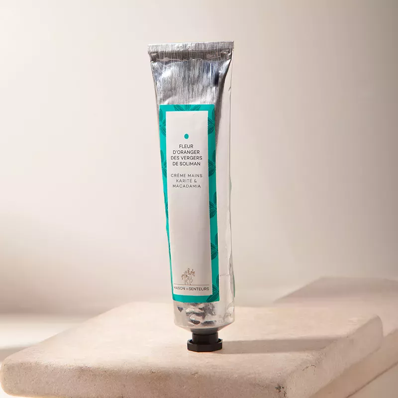 Hand cream Fleur d’Oranger...