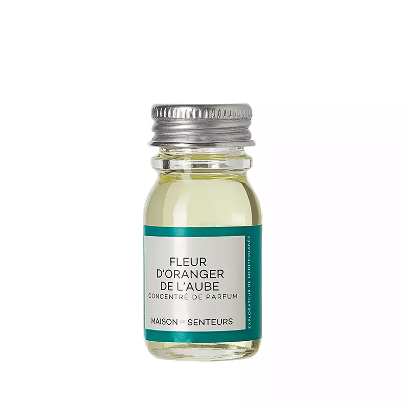 Fleur d’Oranger de l’aube