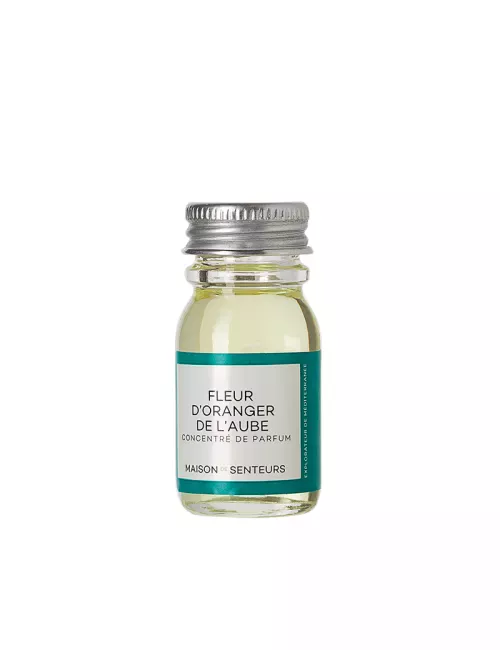 Fleur d’Oranger de l’aube