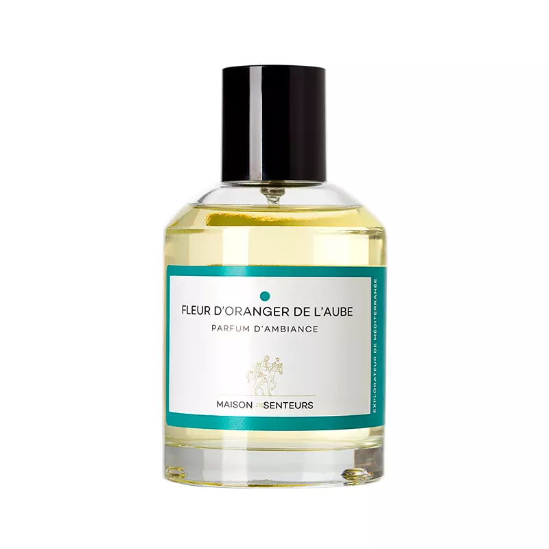 Fleur d’Oranger de l’aube