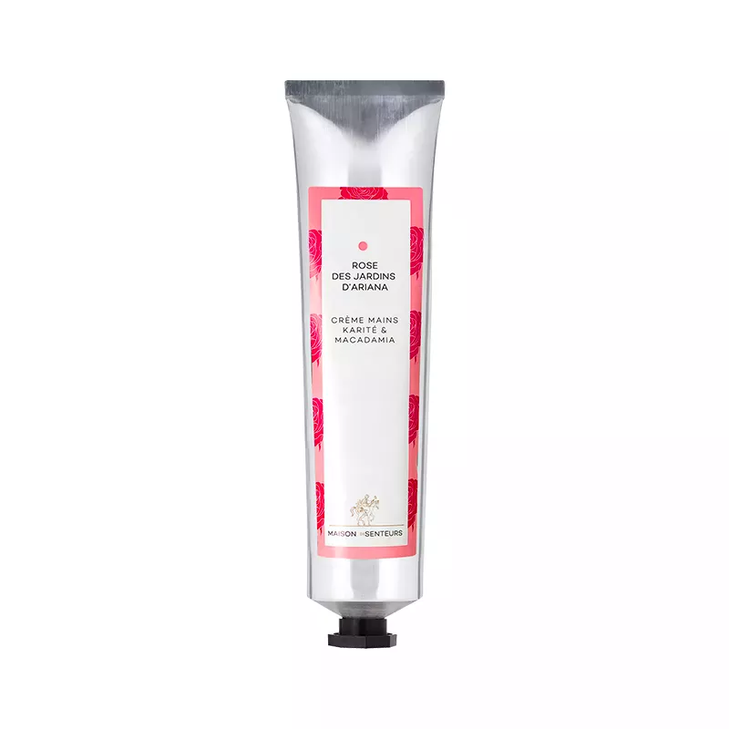 Hand cream Rose des Jardins...