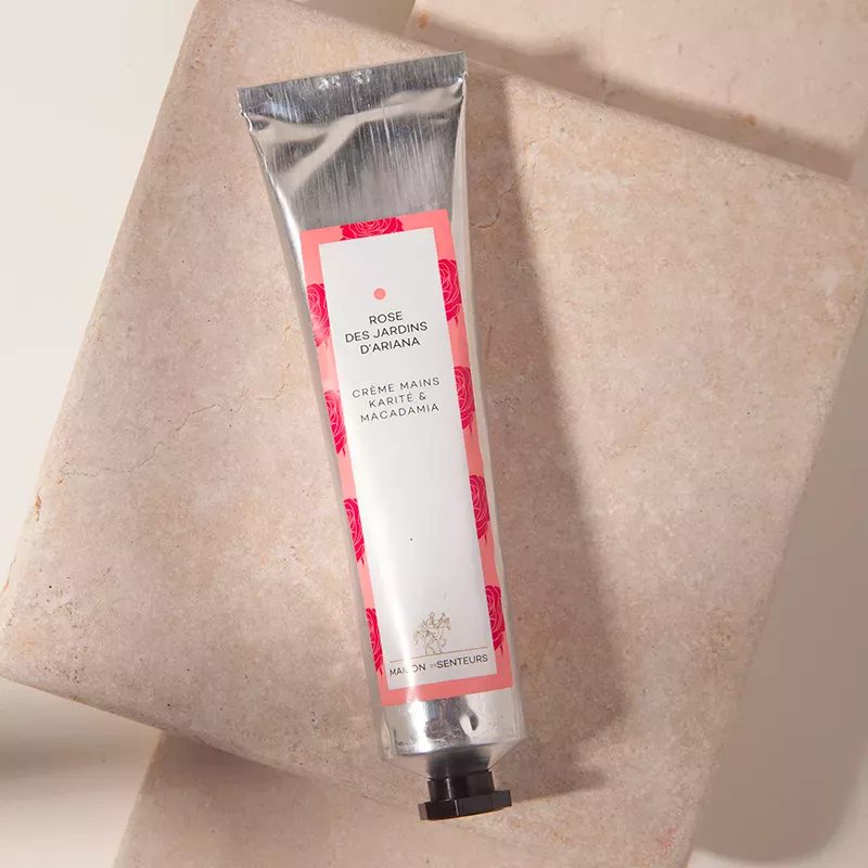 Hand cream Rose des Jardins...