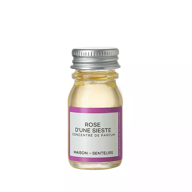 Rose d’une sieste