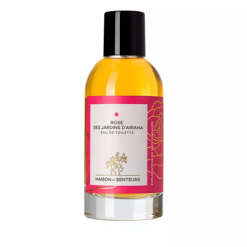 Rose des Jardins d’Ariana