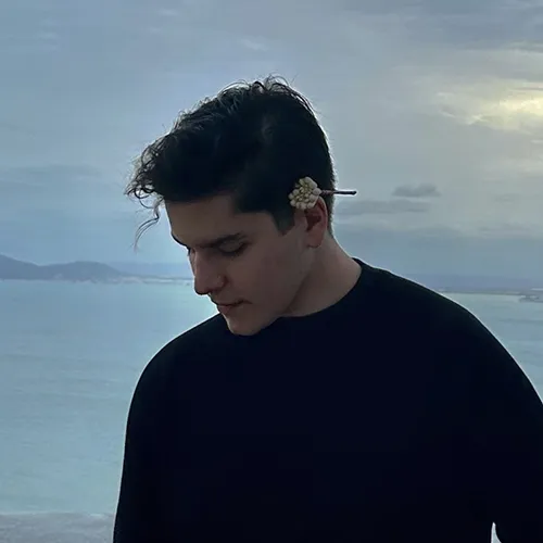 Hedi Souki à Sidi Bou Saïd