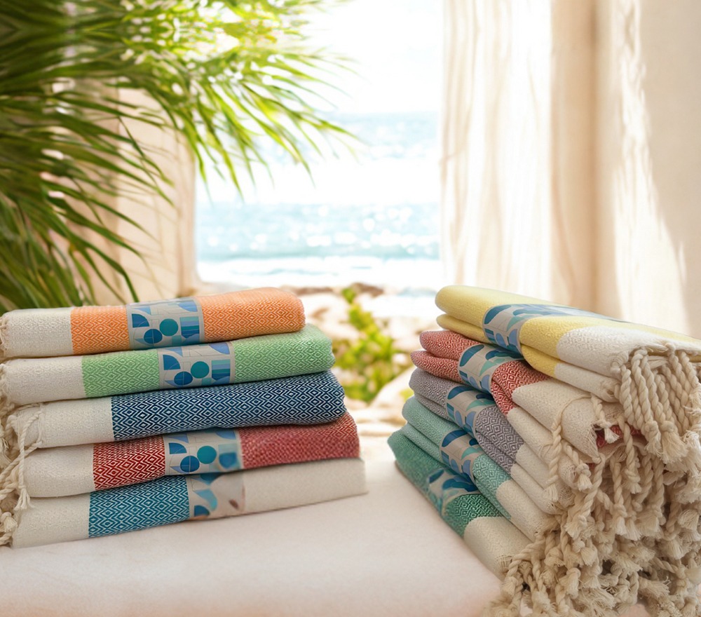 La fouta : l’accessoire stylé de vos étés en Méditerranée