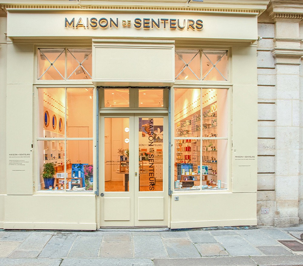 Maison de Senteurs, notre histoire, nos racines